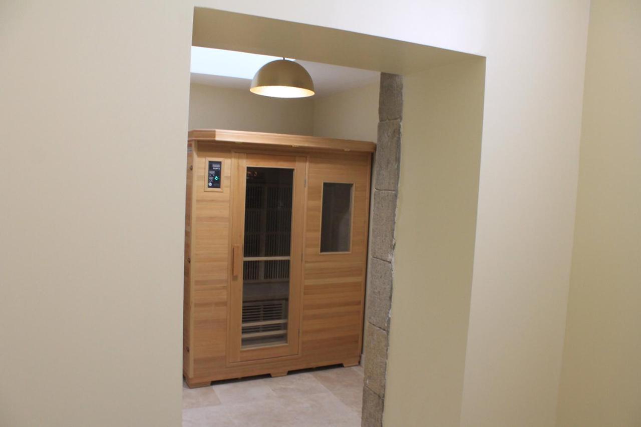 Duc De Bretagne Luxury Apparthotel Morlaix Luaran gambar