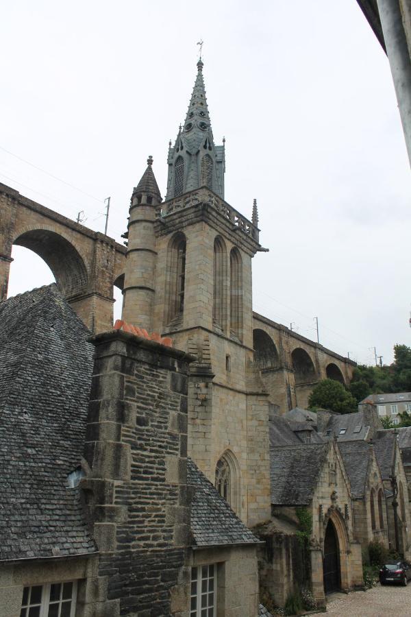 Duc De Bretagne Luxury Apparthotel Morlaix Luaran gambar