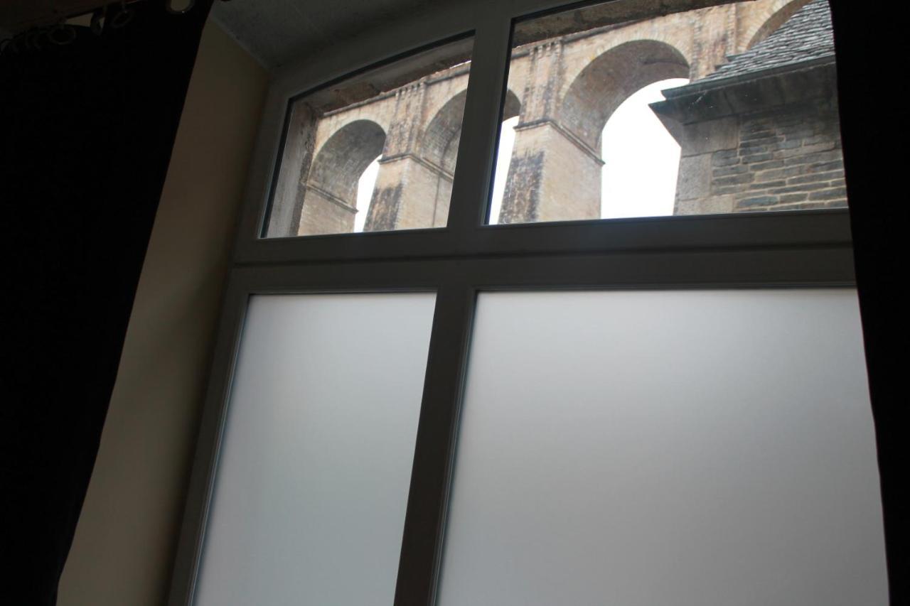Duc De Bretagne Luxury Apparthotel Morlaix Luaran gambar
