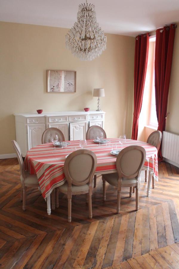 Duc De Bretagne Luxury Apparthotel Morlaix Luaran gambar