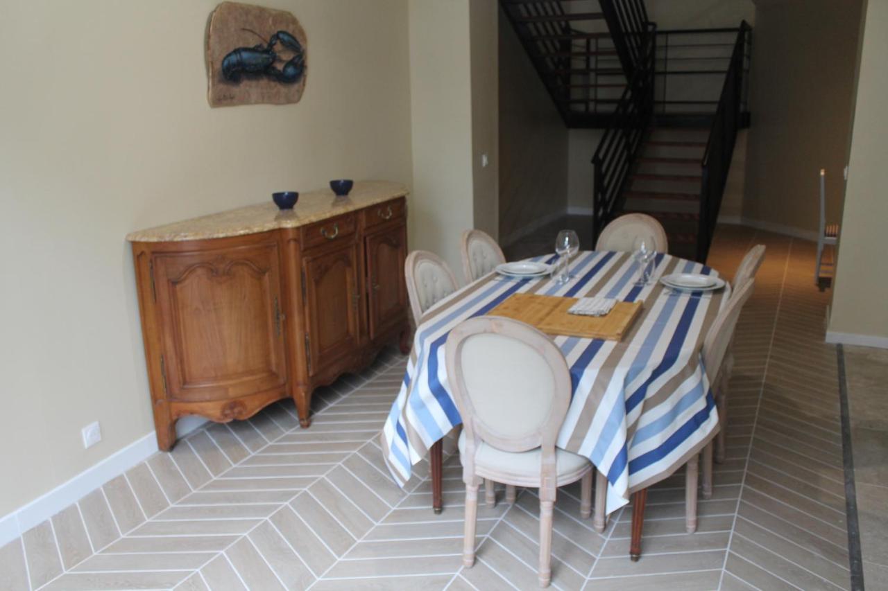 Duc De Bretagne Luxury Apparthotel Morlaix Luaran gambar