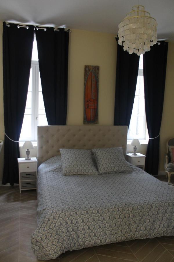 Duc De Bretagne Luxury Apparthotel Morlaix Luaran gambar
