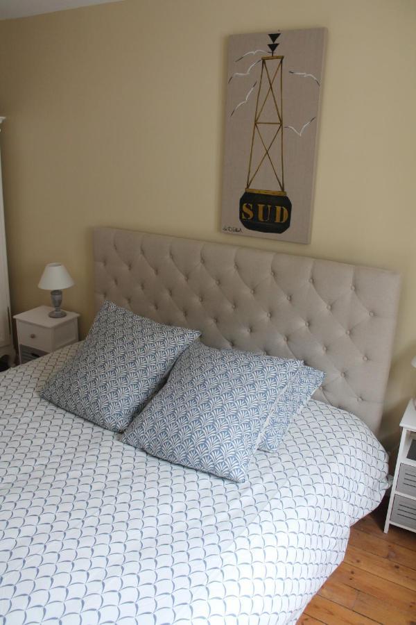 Duc De Bretagne Luxury Apparthotel Morlaix Luaran gambar