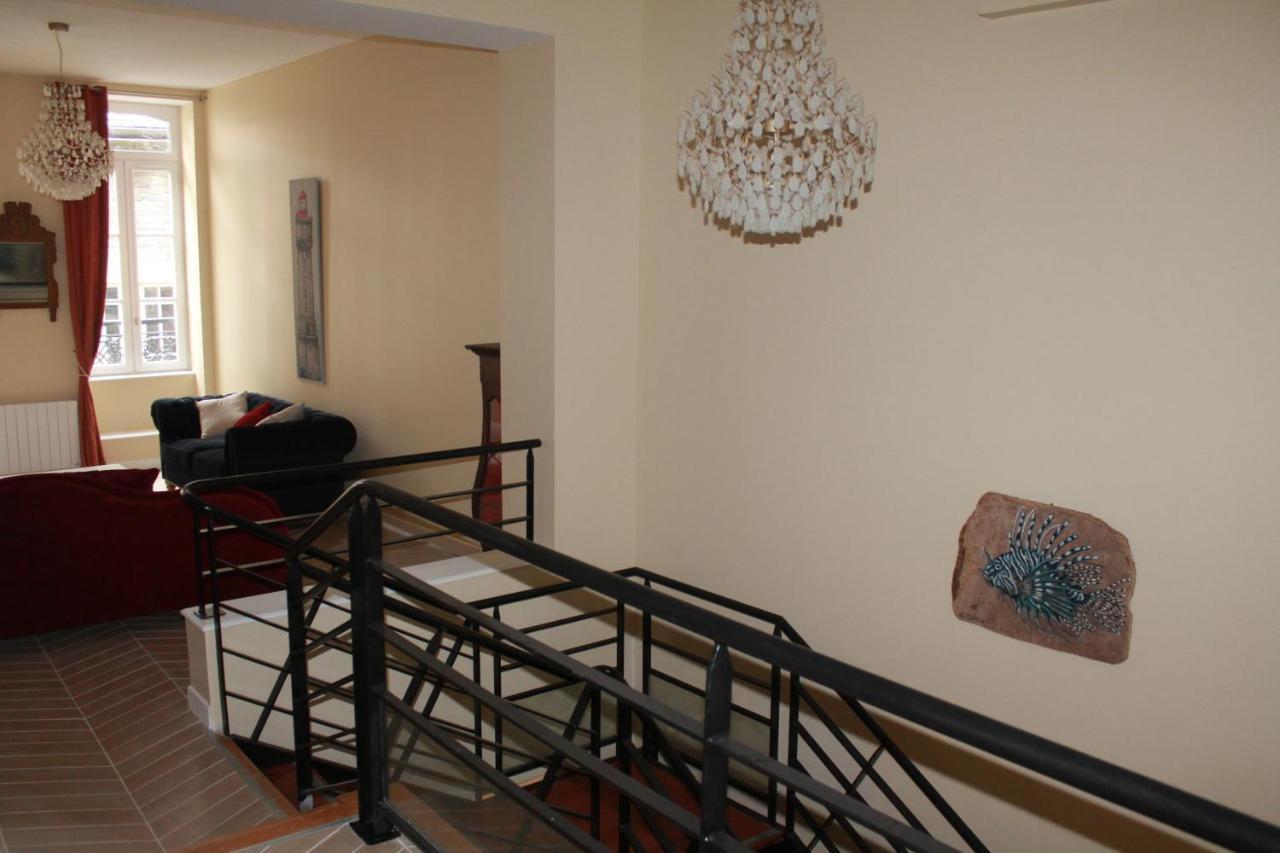 Duc De Bretagne Luxury Apparthotel Morlaix Luaran gambar
