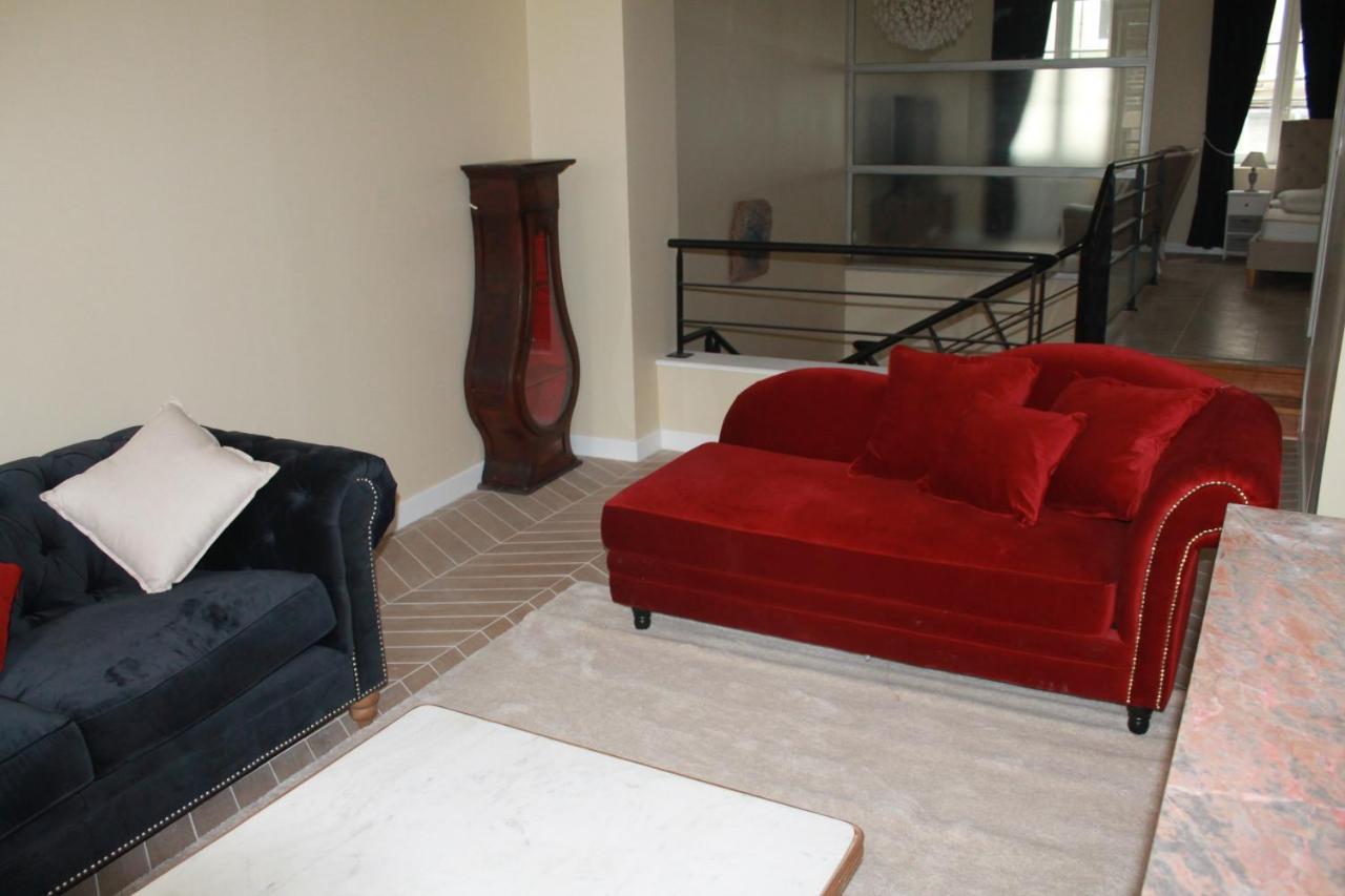 Duc De Bretagne Luxury Apparthotel Morlaix Luaran gambar