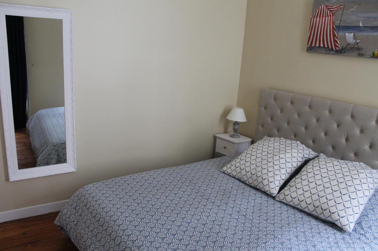 Duc De Bretagne Luxury Apparthotel Morlaix Luaran gambar