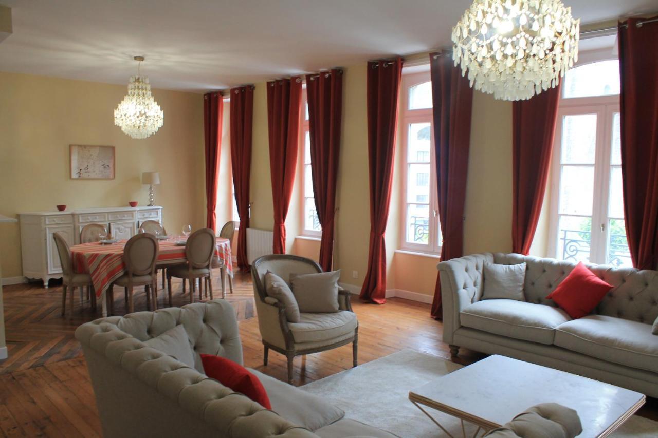 Duc De Bretagne Luxury Apparthotel Morlaix Luaran gambar