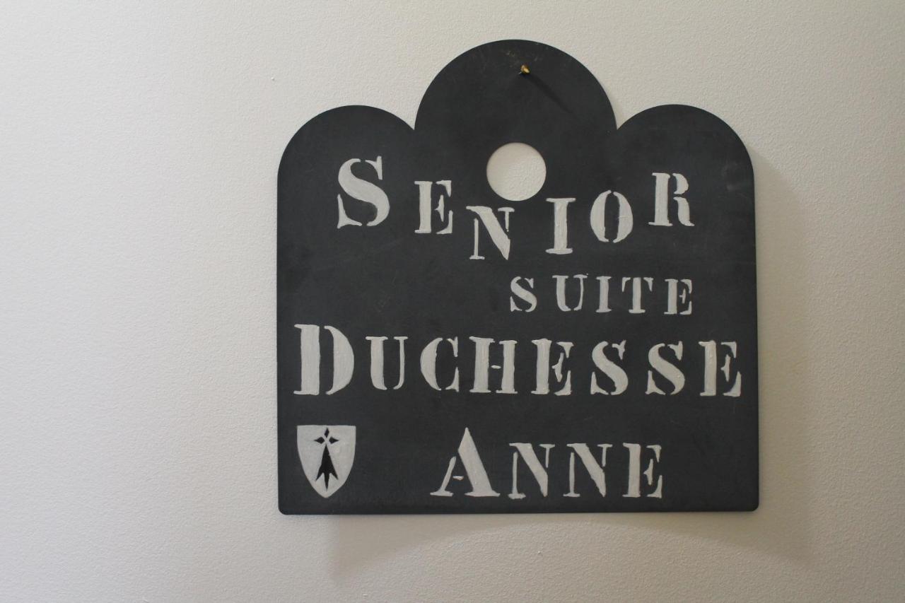 Duc De Bretagne Luxury Apparthotel Morlaix Luaran gambar