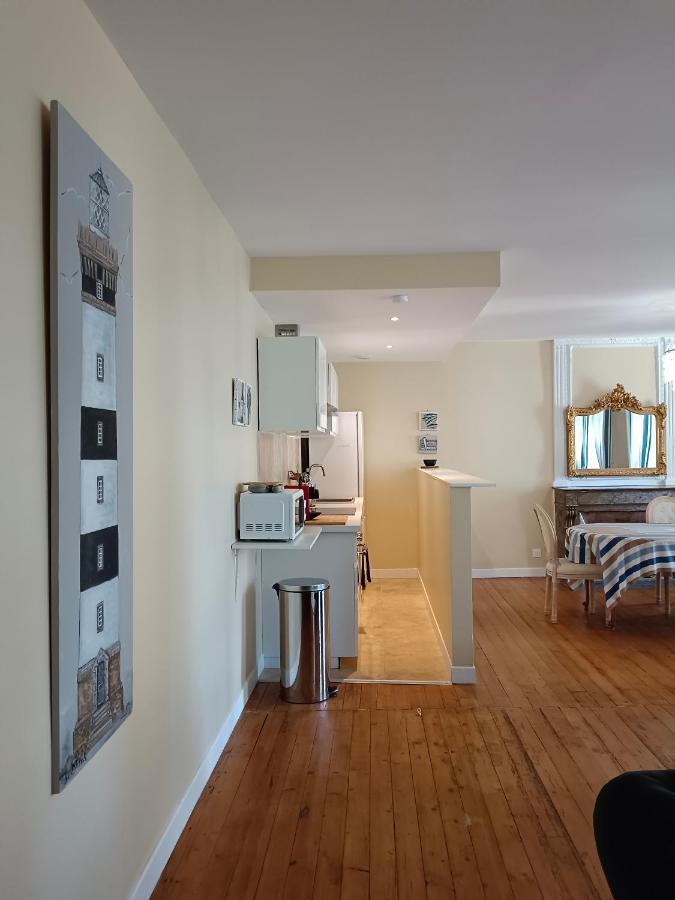 Duc De Bretagne Luxury Apparthotel Morlaix Luaran gambar