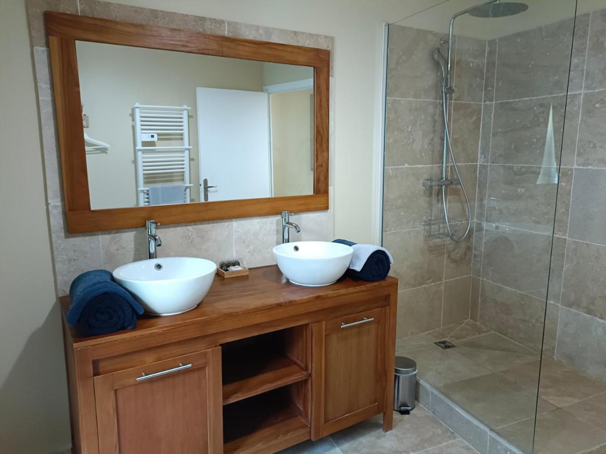 Duc De Bretagne Luxury Apparthotel Morlaix Luaran gambar