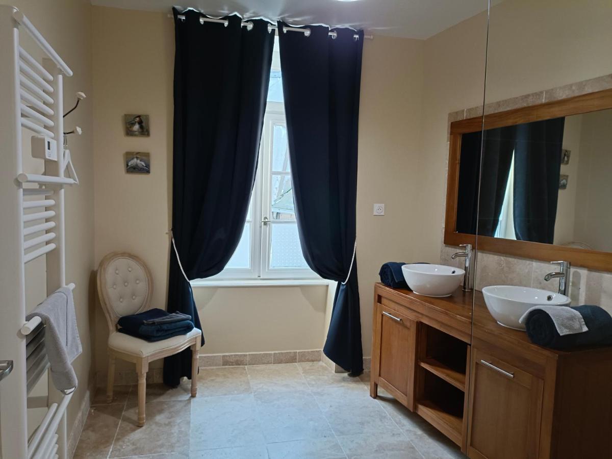 Duc De Bretagne Luxury Apparthotel Morlaix Luaran gambar