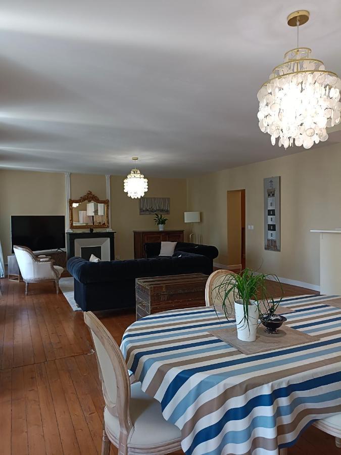 Duc De Bretagne Luxury Apparthotel Morlaix Luaran gambar