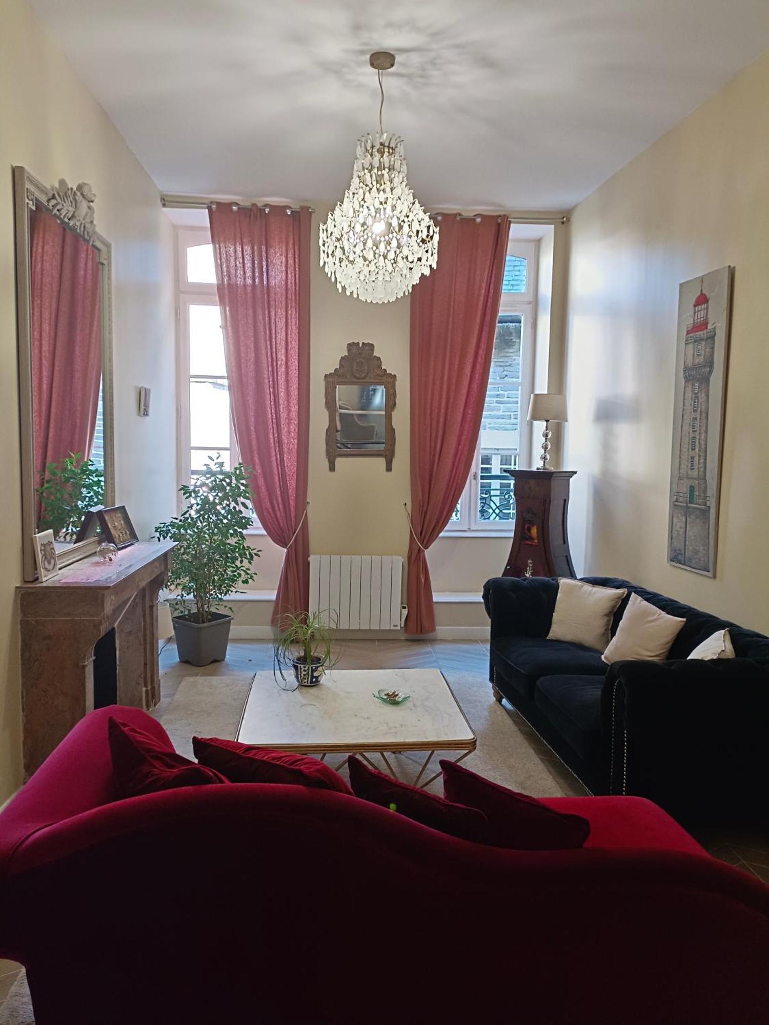 Duc De Bretagne Luxury Apparthotel Morlaix Luaran gambar